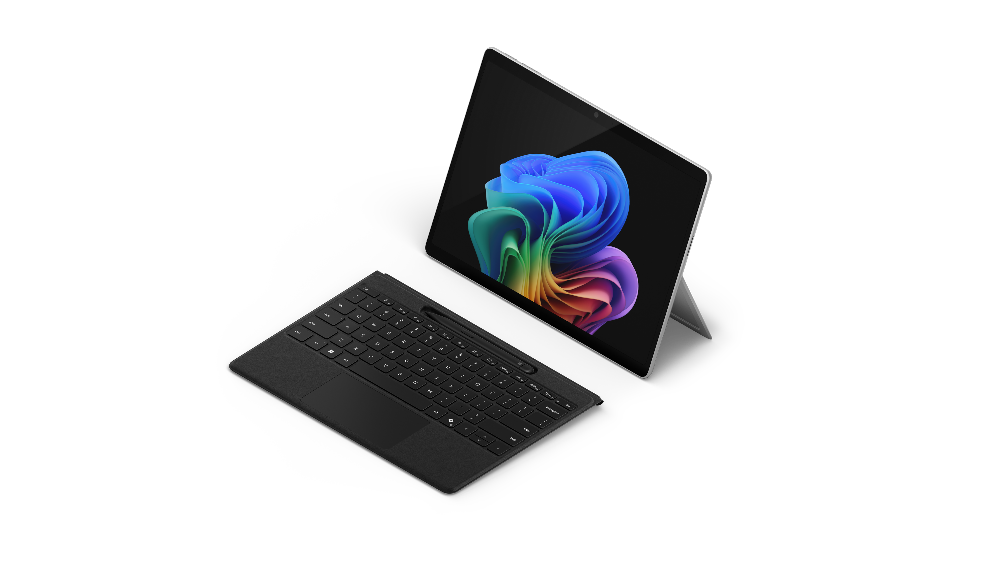Composição do Surface Pro