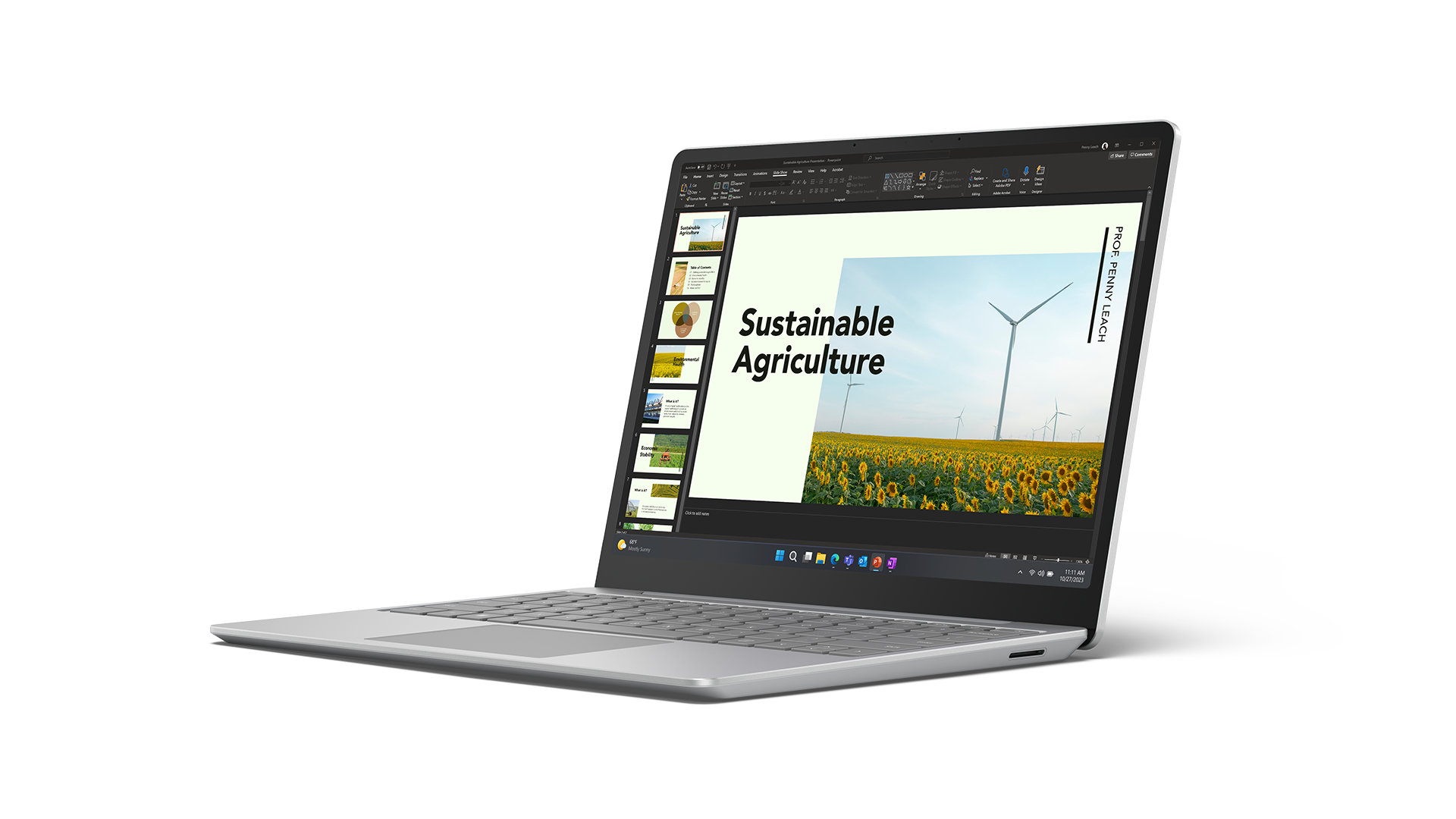 Surface Laptop Go 3: ビジネスのための軽量ノート PC - 法人向け