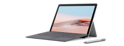 Surface Go 2 LTE Advanced + Office2019付き8GBプロセッサ - ノートPC