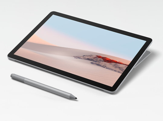 Surface Go 2: Compact Light ラップトップ - 法人向け Microsoft Surface