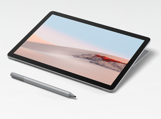 Microsoft Surface Go 2 10.5プラチナSTV-00012