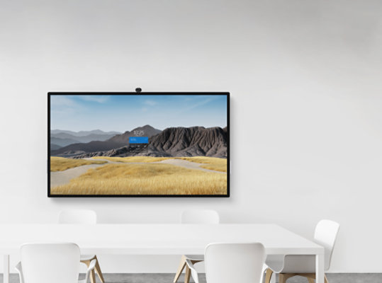 Surface Hub 2S in der Größe 85-Zoll
