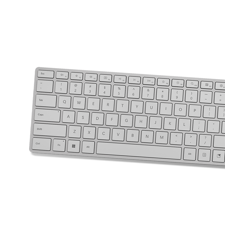 Ein Surface Keyboard