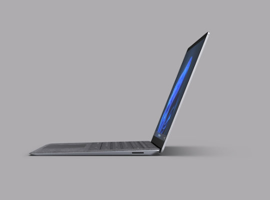 マイクロソフト Surface Laptop 4 プラチナ 13.5型 Core