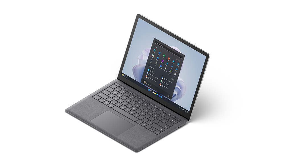 Surface Laptop 4 in 13.5-inch