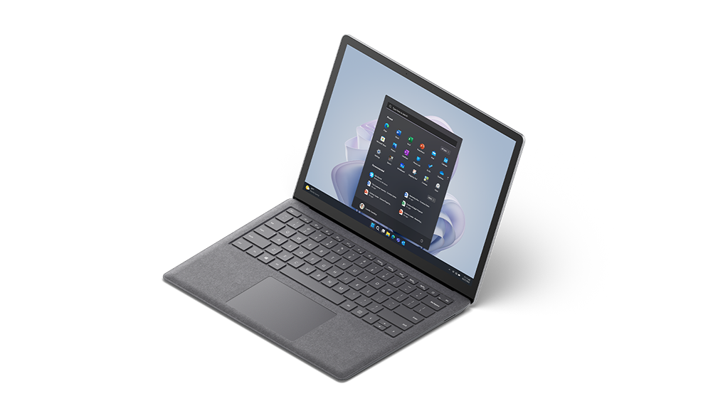 Surface Pro 7+: Portable 2-in-1 Business Laptop - Microsoft