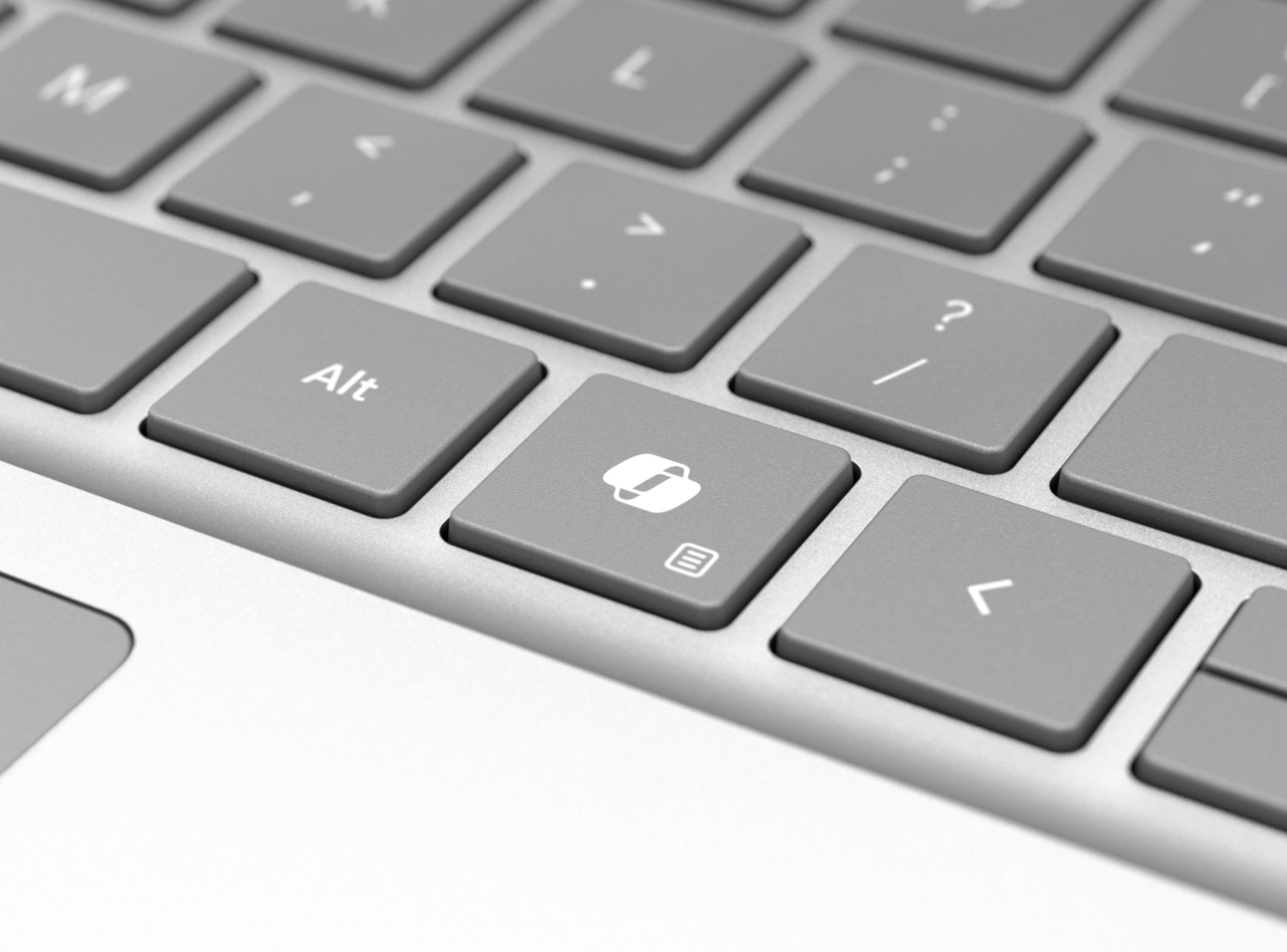 Microsoft_Surface Laptop 6（ZLP-00045） Surface Laptop 6: Un laptop securizat, cu capabilități AI