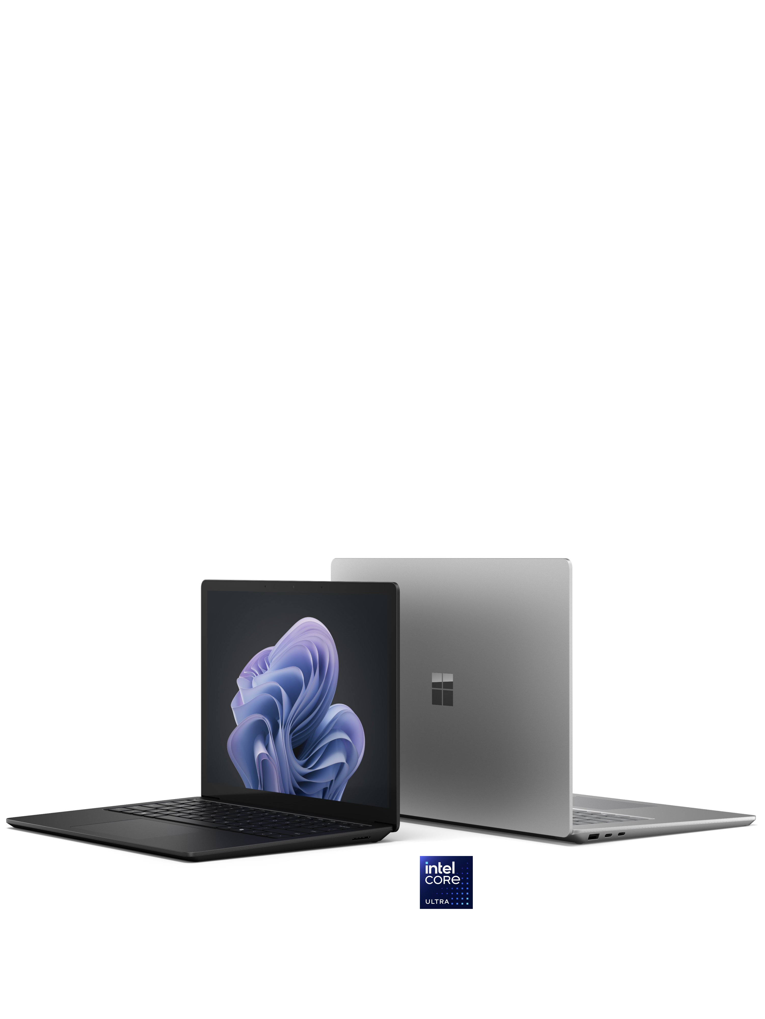 Illustrasjon av ny Surface Laptop 6