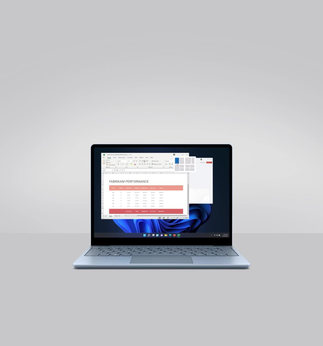 Surface Laptop Go 2: 軽量ビジネス ノート PC – 法人向け Microsoft 