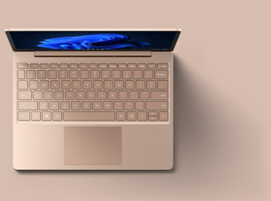 Surface Laptop Go: 最も軽量なビジネス ノート PC – ビジネス向け