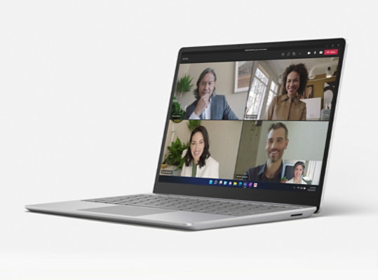 office】 SURFACE LAPTOP GO i5-8-128 #899-