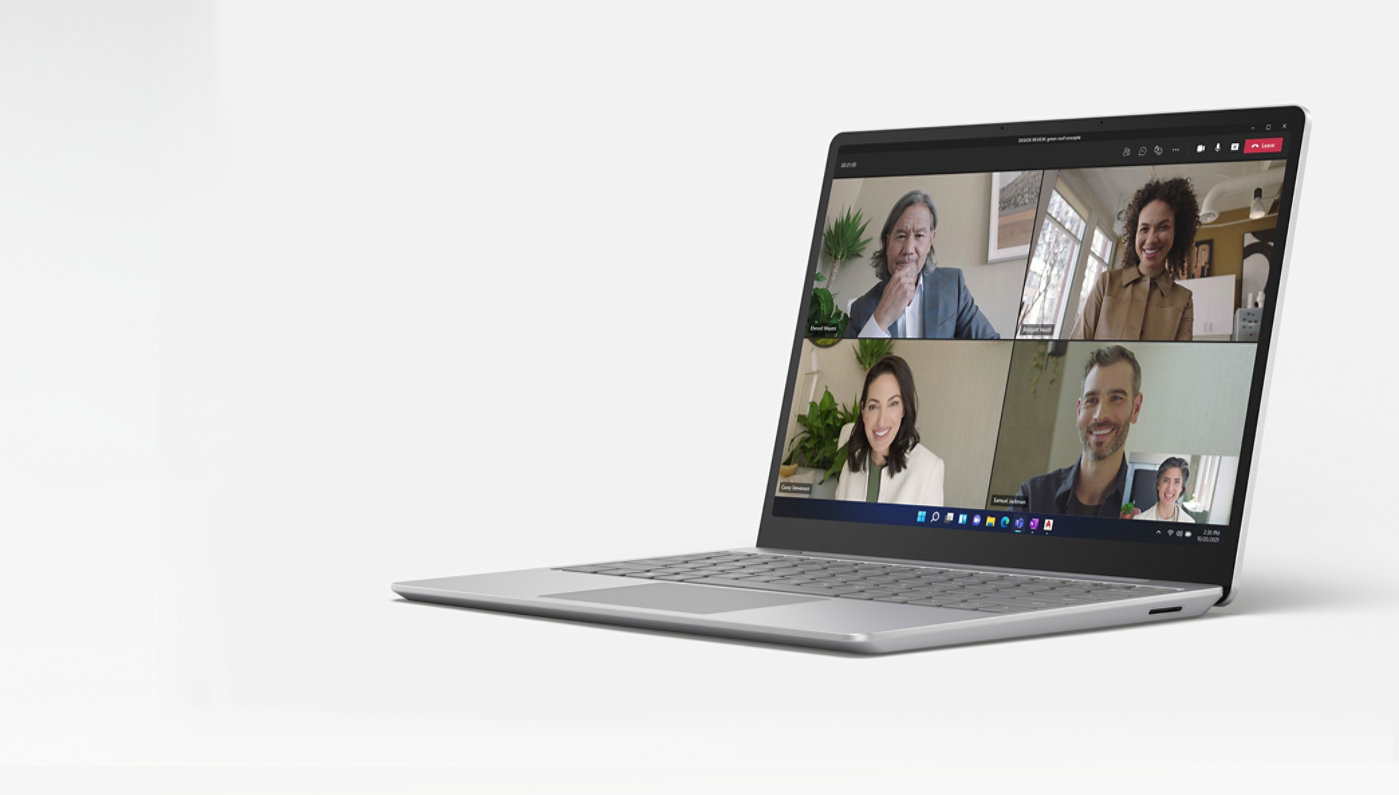 Microsoft Surface Laptop Go