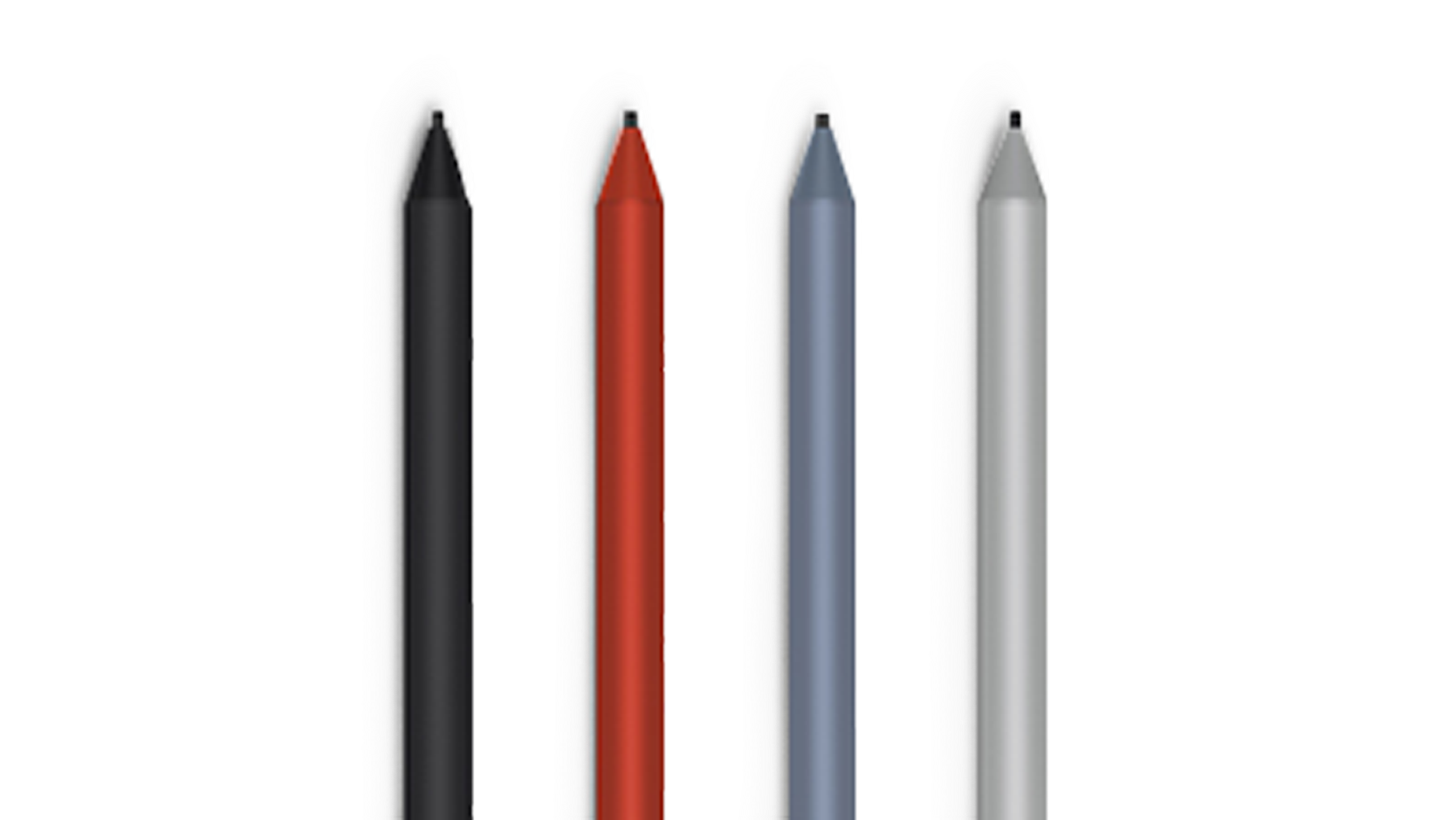 Surface Pen in various colours.