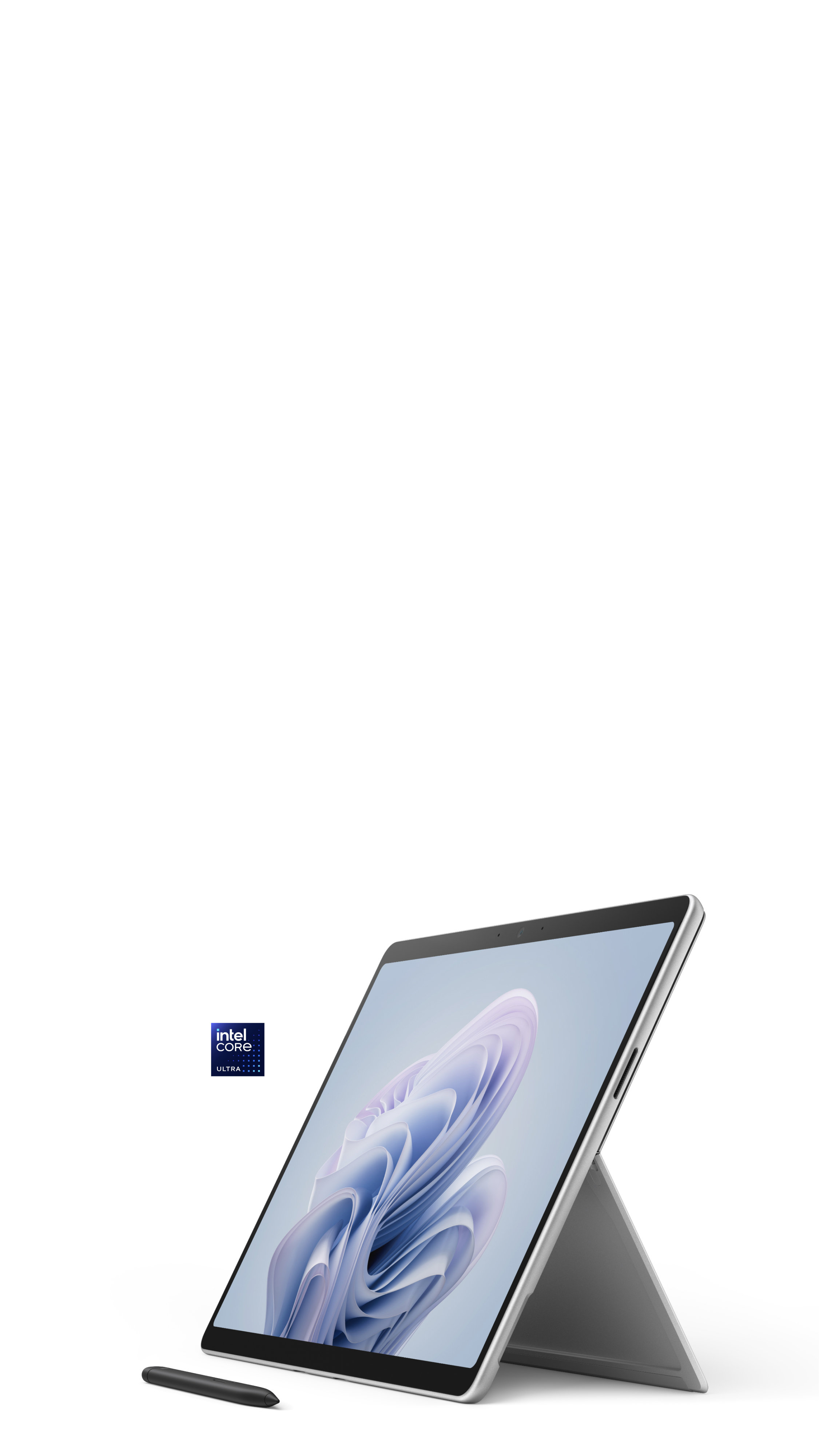 Surface Pro 10 的渲染图