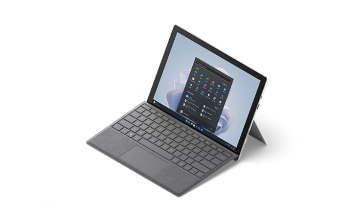 Microsoft Surface Pro 6 LGP-00017 - www.stedile.com.br