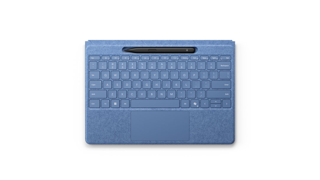 Surface Pro Flex Keyword with Surface Slim Pen