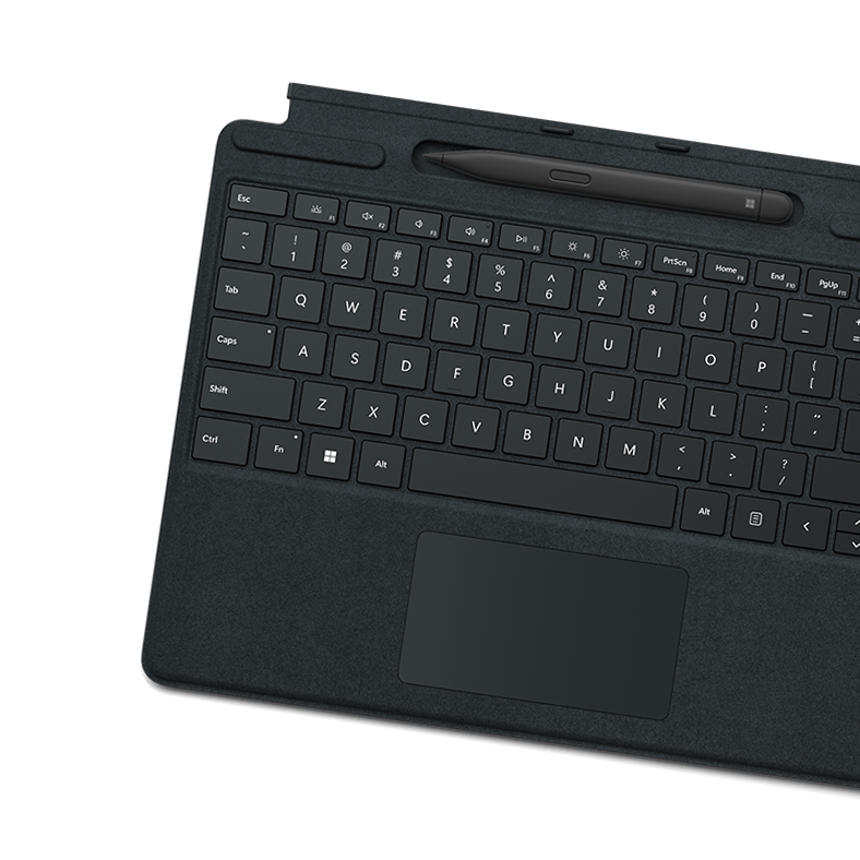 Klávesnice Surface Pro Signature Keyboard