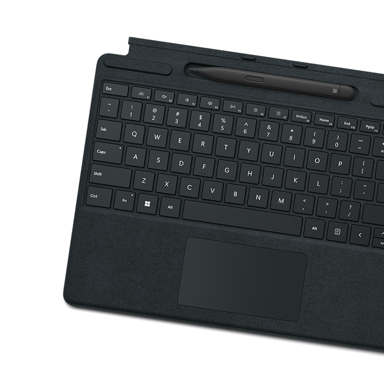 Clavier Signature Keyboard pour Surface Pro