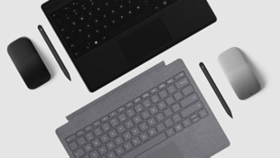 ملحقات Surface متوفرة من Microsoft