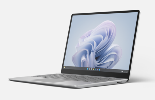 Render of a Surface Laptop Go 3