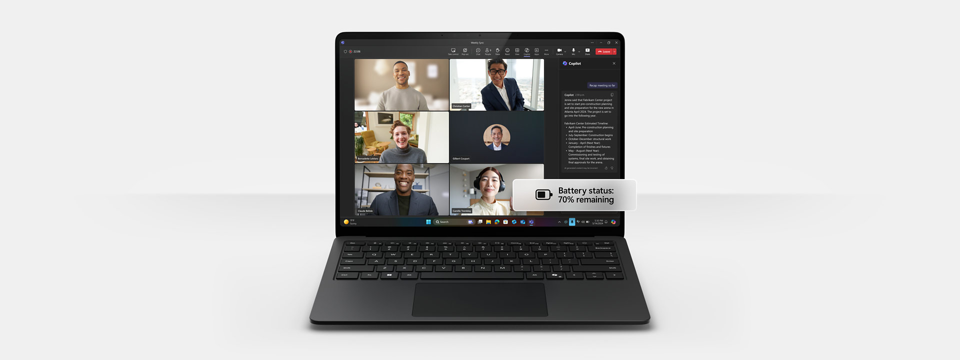 Microsoft Surface Laptop 7 Price in BD 2025