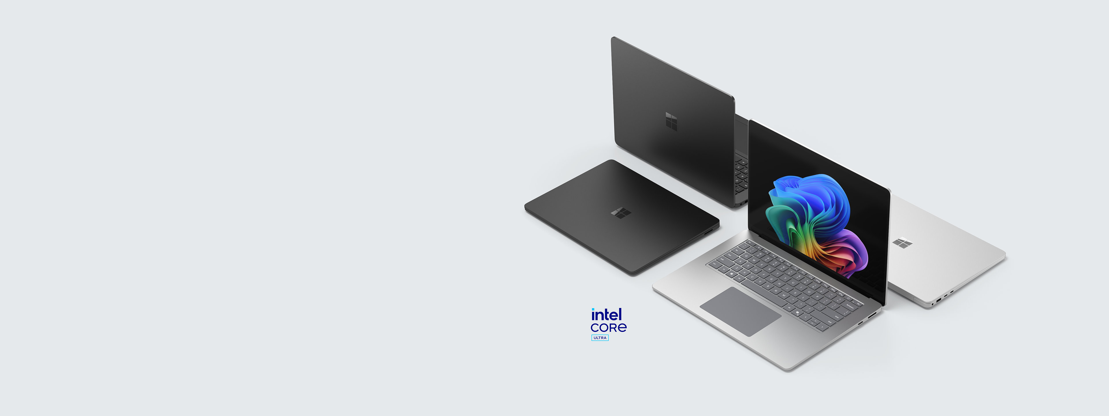 Surface Laptop – Intel-Prozessor Copilot+ PC für Unternehmen ...