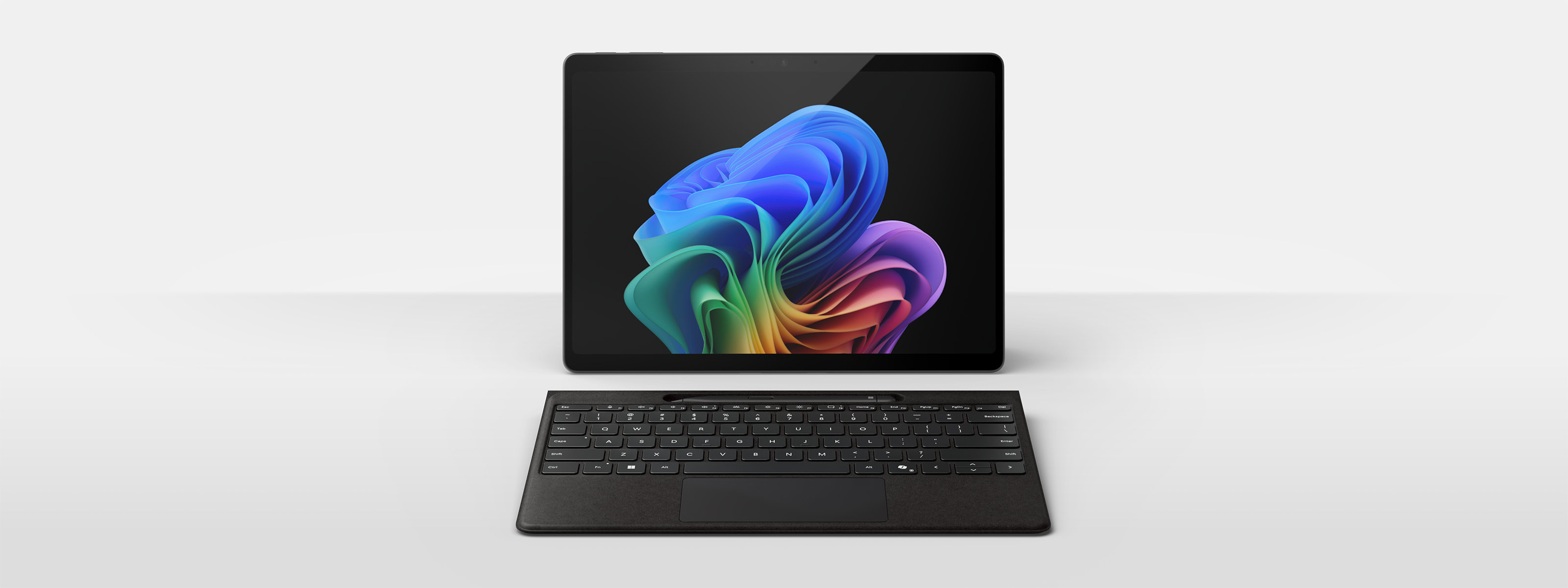 Surface Pro 的渲染图