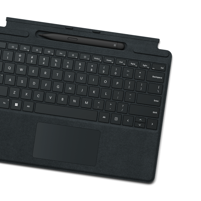 لوحة مفاتيح Surface Pro Signature Keyboard