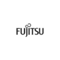 The Fujitsu logo