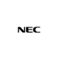 The nec logo