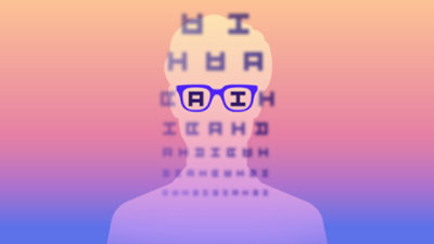 Logotipos de laboratorio de trabajo