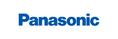 The Panasonic logo