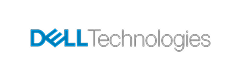 The Dell logo