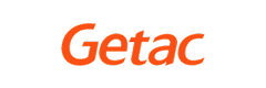 The Getac logo