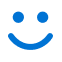 Windows Hello blinkande smiley