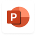 Microsoft PowerPoint icon