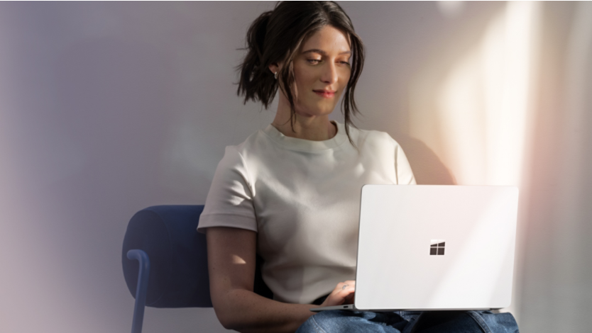 Get Productive – Microsoft Surface