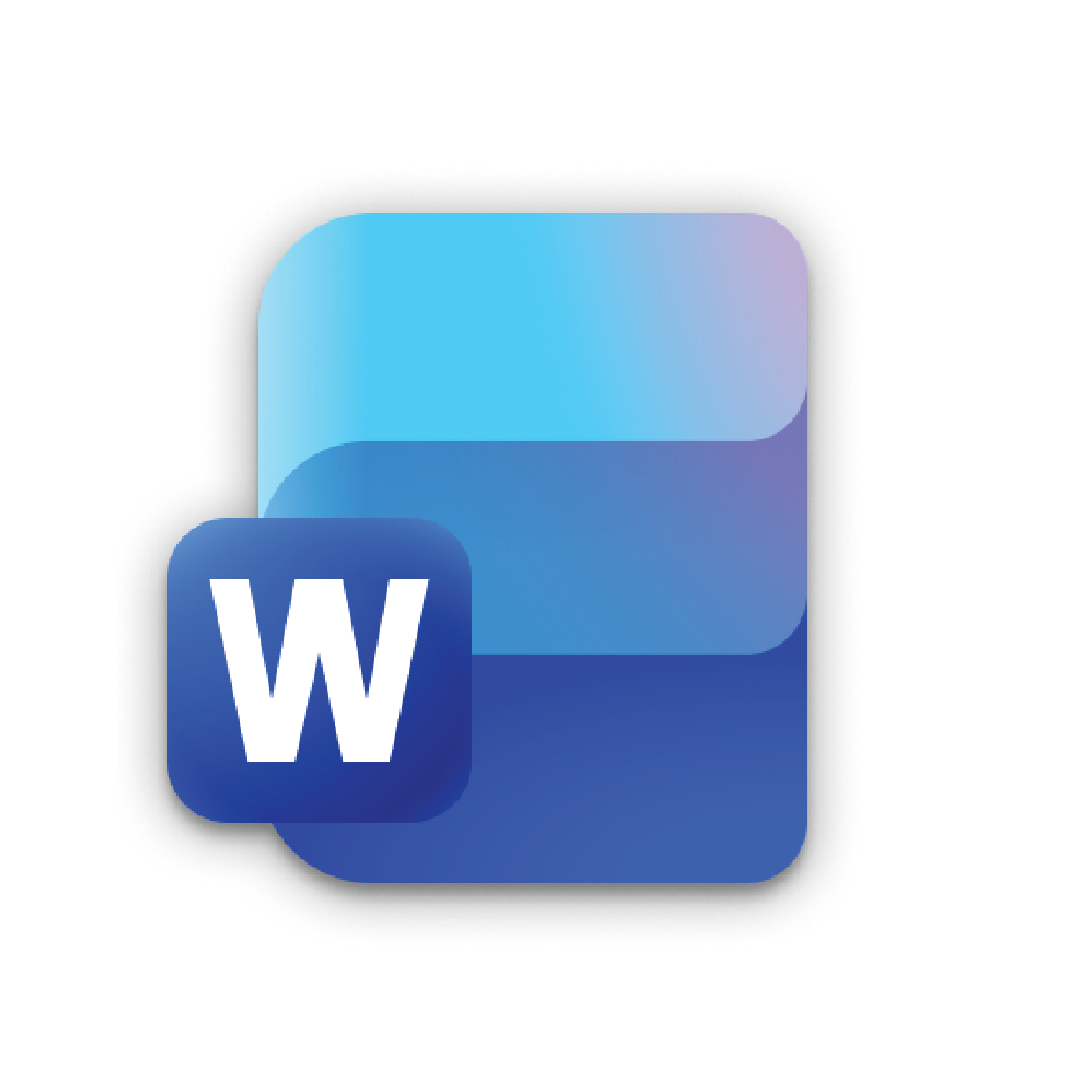 Microsoft Word icon