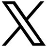 Icono de X (anteriormente el icono de Twitter)