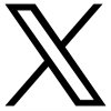 Ícone do X (antigo Twitter)