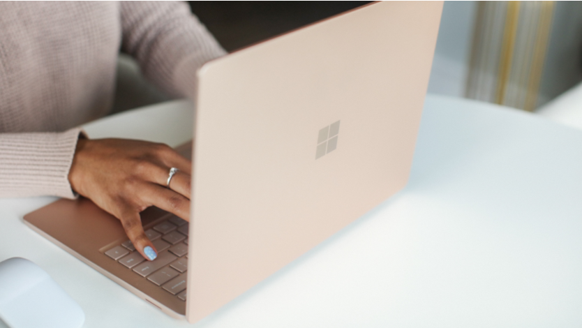 Find Surface laptops for nursing students