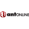 antONLINE logo