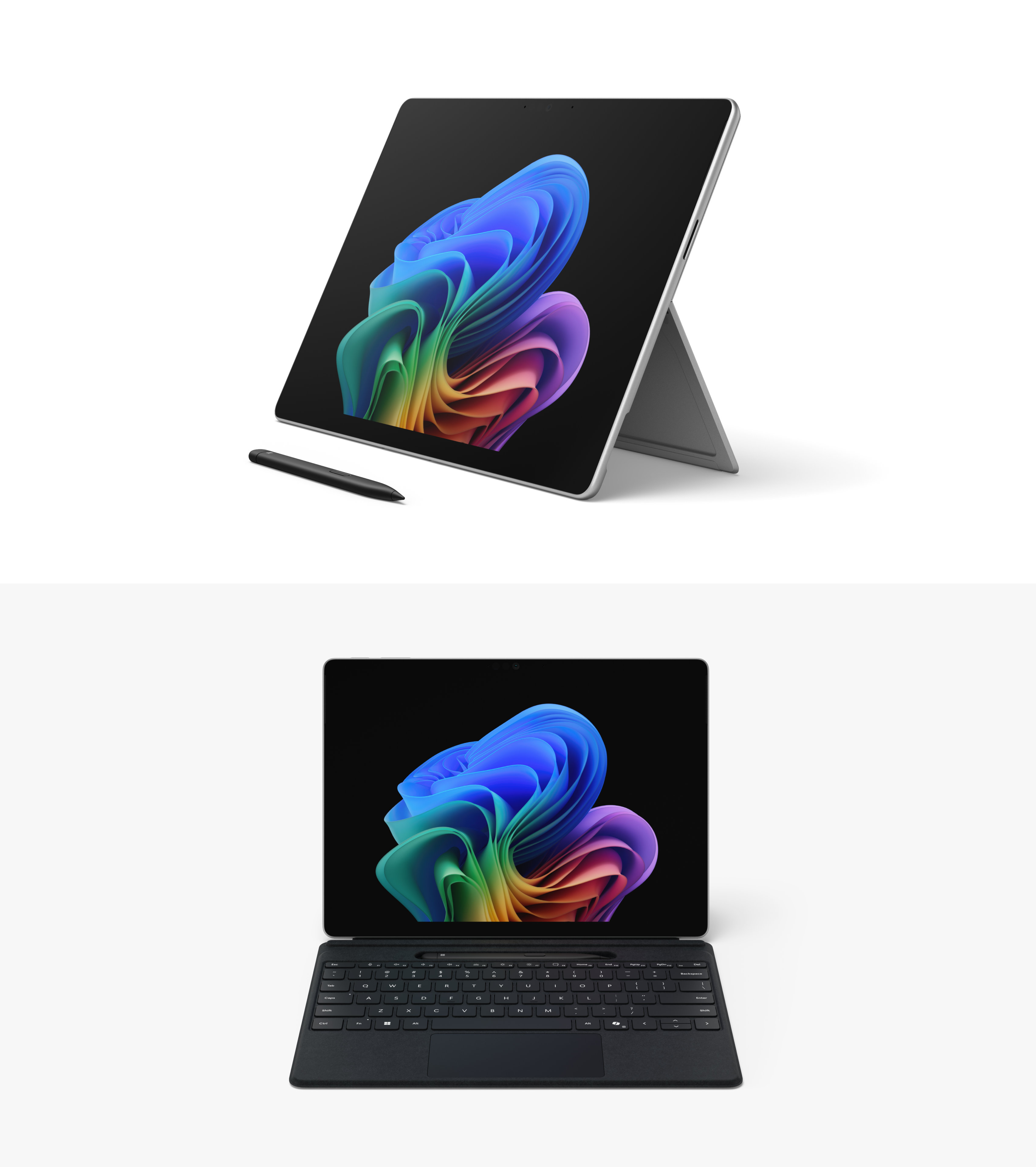 法人向け Surface のノート PC、タブレット、コンピューターを比較する 