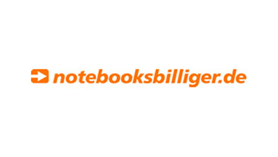 Logo von notebooksdilliger