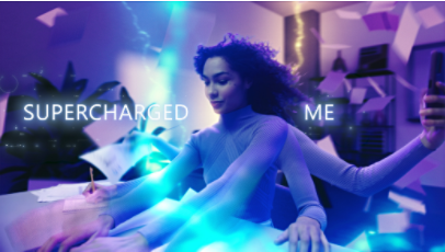 Screenshot of Copilot Video