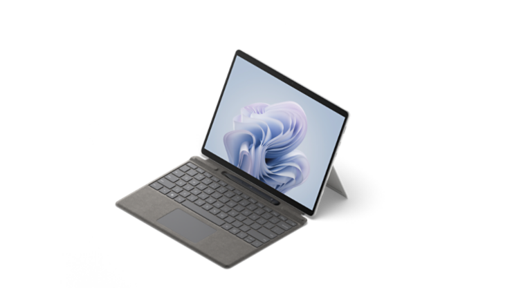 Surface Pro 8 的渲染图像