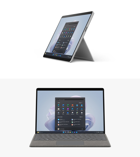 Surface Pro 9  Microsoft Surface for Federal Government