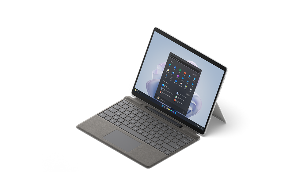 עיבוד Surface Pro 8