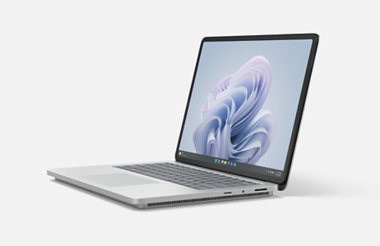 Render of a Surface Laptop Studio 2