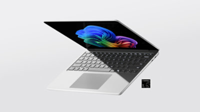 PC Portable Microsoft Surface Laptop 13 Ecran Tactile Copilot+ PC Qualcomm® Snapdragon® X Plus 16 Go RAM 512 Go SSD Océan
